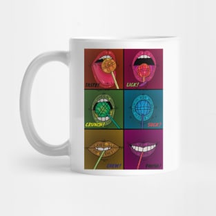 What's your flavour? Mug